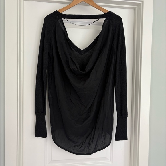 Lululemon Unity Cashmere Blend Pullover Sweater 8 - Picture 5 of 9